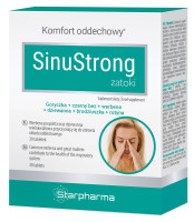 Starpharma Sinu Strong Zatoki 30 tabl.