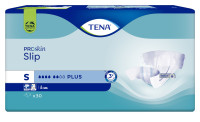 TENA SLIP PROSKIN PLUS S '30  (niebieskie)  (710530)   (k=3)
