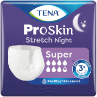 TENA STRETCH PROSKIN SUPER Night M 30  (761194)   (k=2)