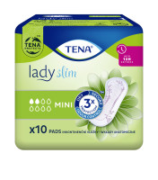 TENA LADY SLIM MINI '10  (2 krople)  (757148)   (k=12)