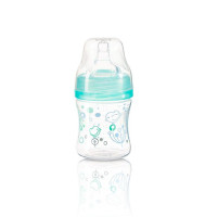 ONO  Butelka antykolkowa SZEROKOOTWOROWA 120ml (402/01)
