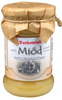 DUTKOWIAK Miód Wielokwiatowy 400g