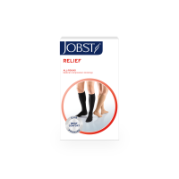 JOBST Relief AD Podkolanówki, zamknięte palce, CCL2, Kolor beżowy  rozm. M  (7805100015)