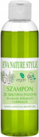 ^EVA NATURAL STYLE  Szampon ze SKRZYPEM POLNYM włosy osłabione i wypadające   250ml  (k=12szt)