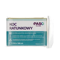 PASO  Koc Ratunkowy  210cm x 160cm  1szt