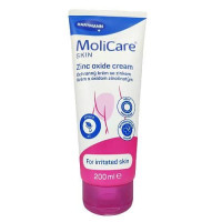 HN Molicare Skin Krem ochronny do skóry - cynk  200ml (995035)   (k=12)