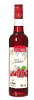 PREMIUM ROSA  Syrop z Malin  400ml   (d=10)