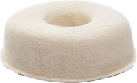 SANIPUR  Krążek przeciwodleżynowy, frotte, roz.15x5x6cm  (TS1101_01)