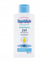 BAMBINO Micelarny żel pod prysznic dla rodziny 400ml