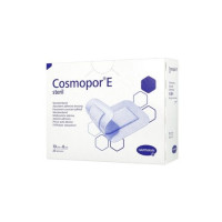 HARTMANN  COSMOPOR E  Opatrunki Jałowe  10cm x 8cm  25szt  (900873)