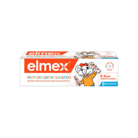 RADA ELMEX  Pasta do zębów DLA DZIECI 0-6 lat   50ml   (k=12)