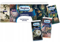 DELI REGINA  Chusteczki Higieniczne Harmonia 3 warst. 10   (k=24)